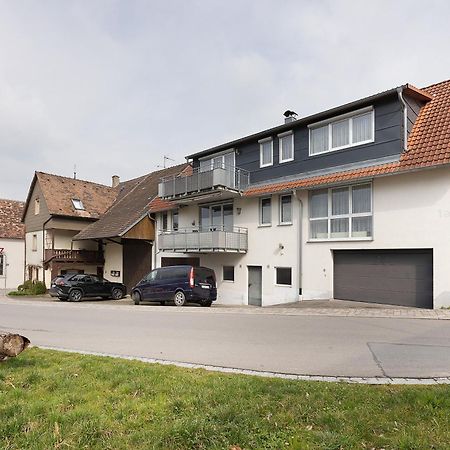 Obstbau Koch Leilighet Bodman-Ludwigshafen Eksteriør bilde
