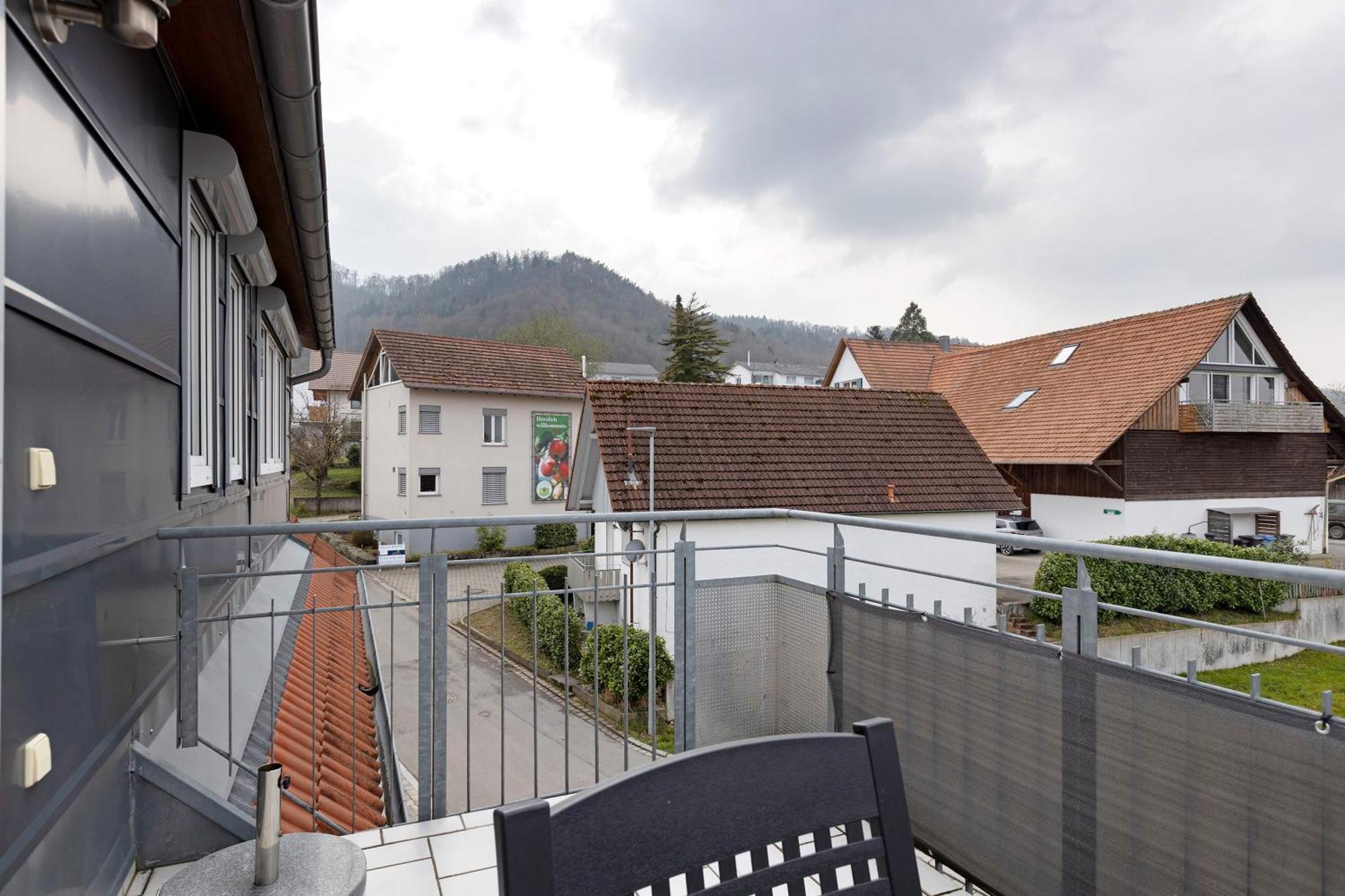 Obstbau Koch Leilighet Bodman-Ludwigshafen Eksteriør bilde